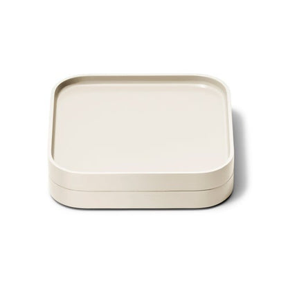 SPOON REST - 2PC CREAM