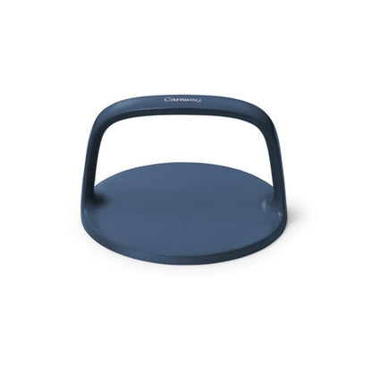 GRILL PRESS, NAVY