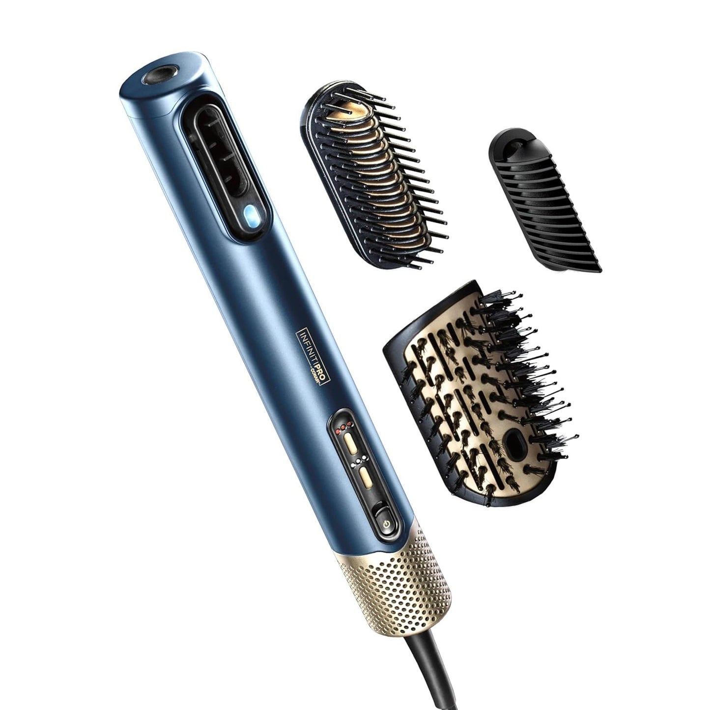 INFINITIPRO DIGITALAIRE DRYING WAND W/ 3 ATTACHMENTS