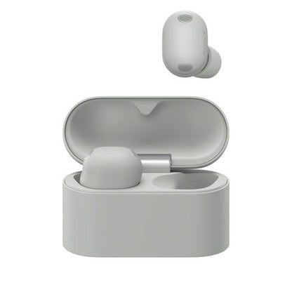 XM6 THE  BEST TRULY WIRELESS NOISE CANCELLING EARBUDS, SILVER
