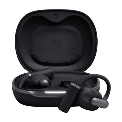 SENSE PRO TRUE WIRELESS OPEN EAR EARBUDS BLACK