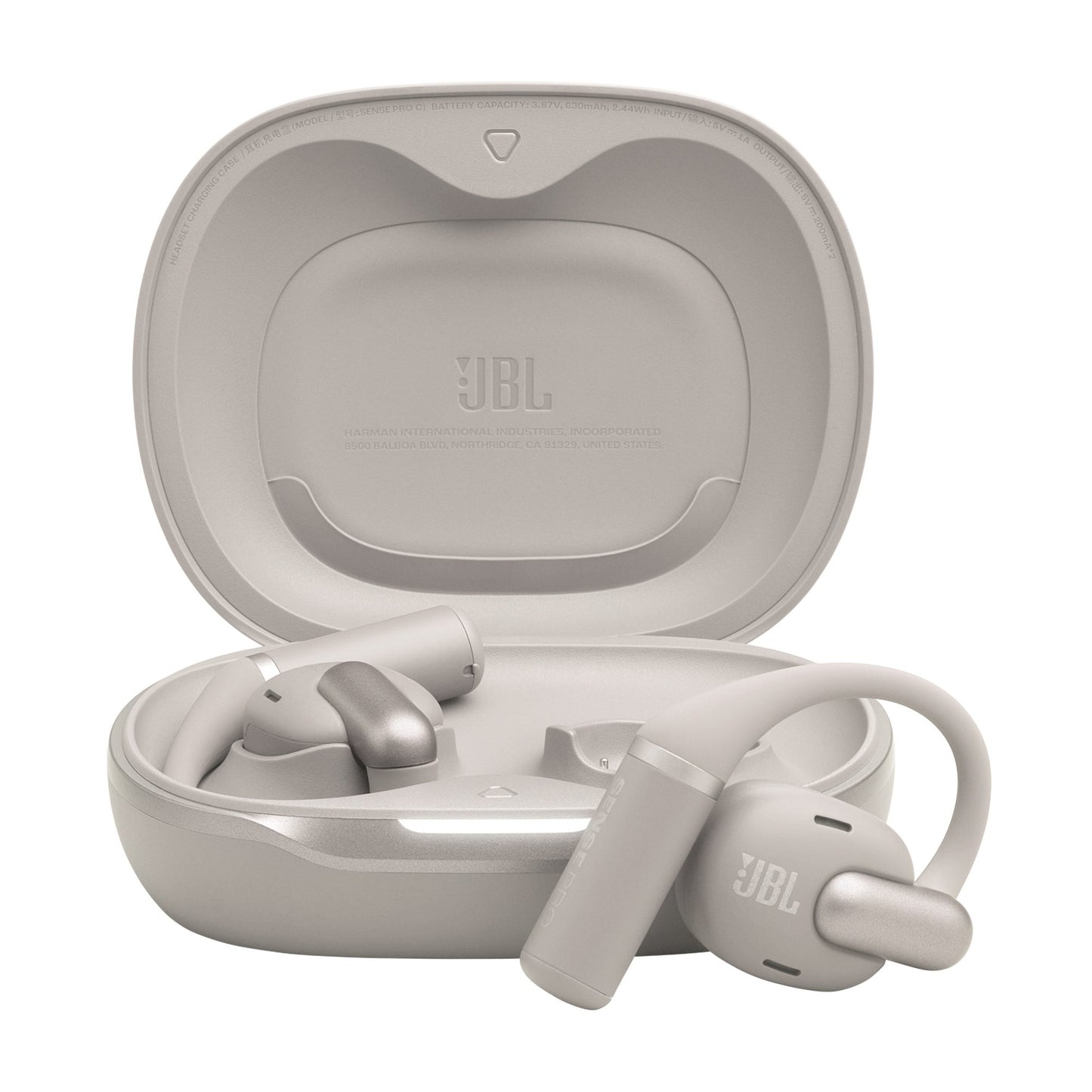 SENSE PRO TRUE WIRELESS OPEN EAR EARBUDS GRAY