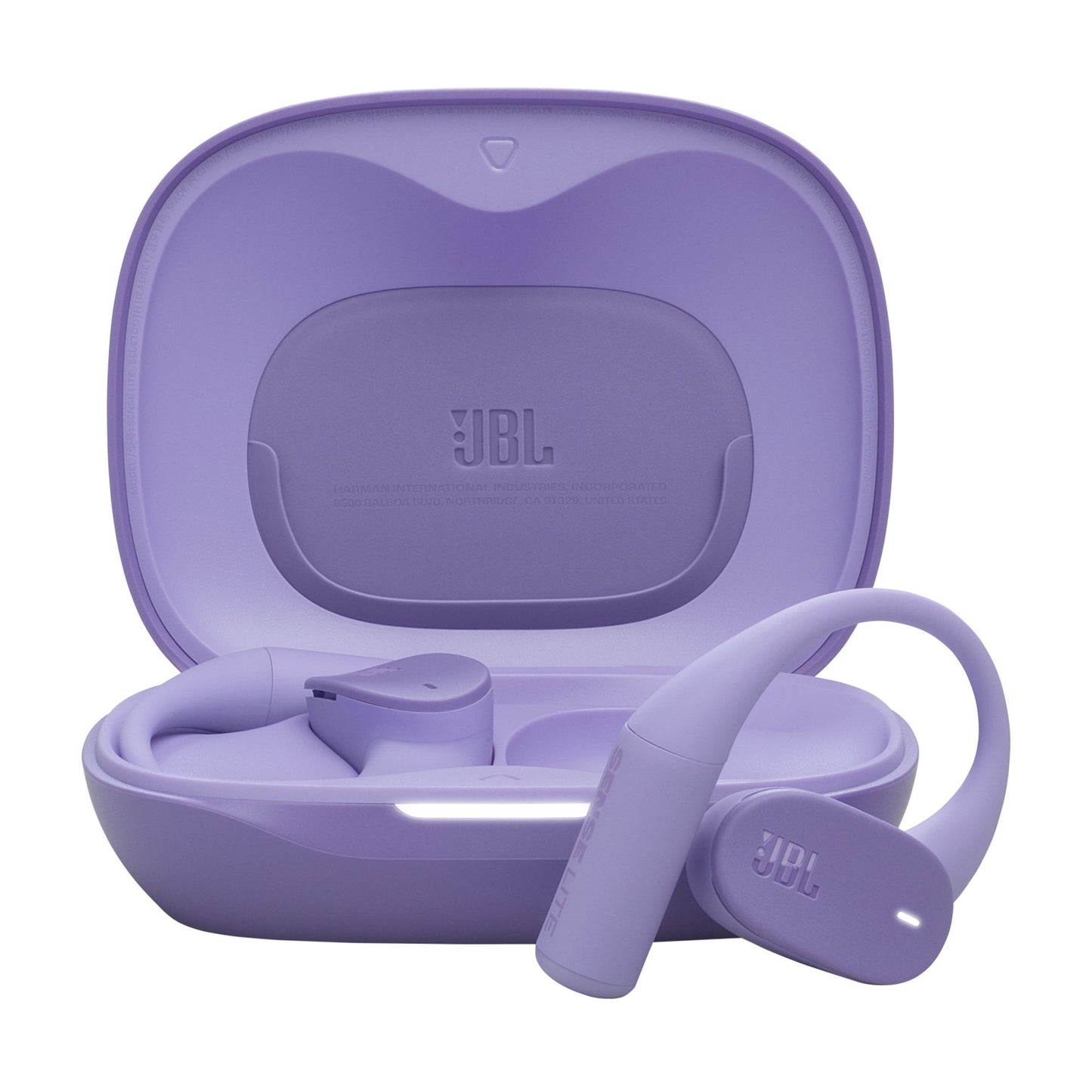 SENSE LITE TRUE WIRELESS OPEN EAR EARBUDS PURPLE