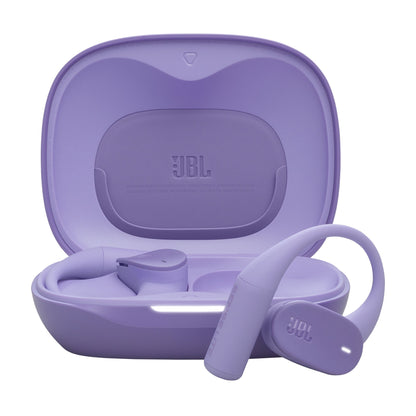 SENSE LITE TRUE WIRELESS OPEN EAR EARBUDS PURPLE