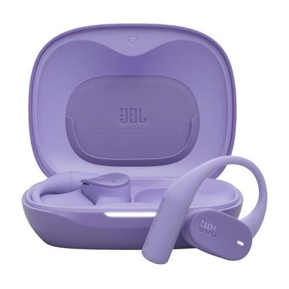 SENSE LITE TRUE WIRELESS OPEN EAR EARBUDS PURPLE