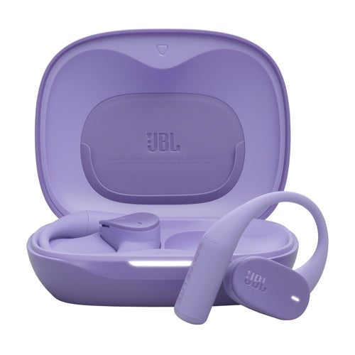 SENSE LITE TRUE WIRELESS OPEN EAR EARBUDS PURPLE