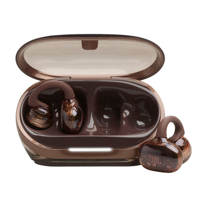 SOUNDGEAR CLIPS TRUE WIRELESS OPEN EAR EARBUDS COPPER