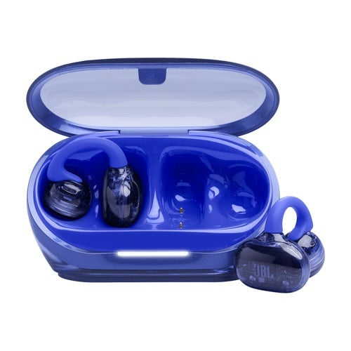 SOUNDGEAR CLIPS TRUE WIRELESS OPEN EAR EARBUDS BLUE