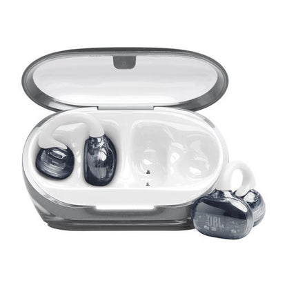 SOUNDGEAR CLIPS TRUE WIRELESS OPEN EAR EARBUDS WHITE