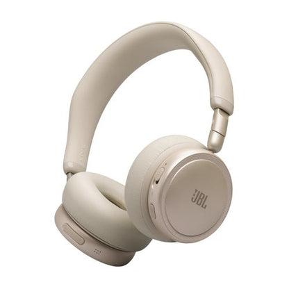 LIVE 680NC WIRELESS NOISE CANCELLING ON EAR HEADPHONES CHAMPAGNE