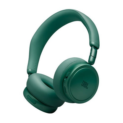 LIVE 680NC WIRELESS NOISE CANCELLING ON EAR HEADPHONES, GREEN