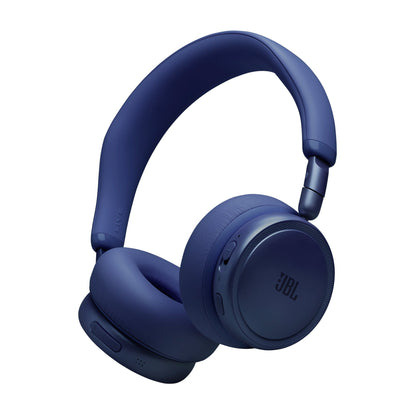 LIVE 680NC WIRELESS NOISE CANCELLING ON EAR HEADPHONES, BLUE
