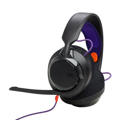 QUANTUM 250 WIRED MULTIPLATFORM GAMING HEADSET BLACK