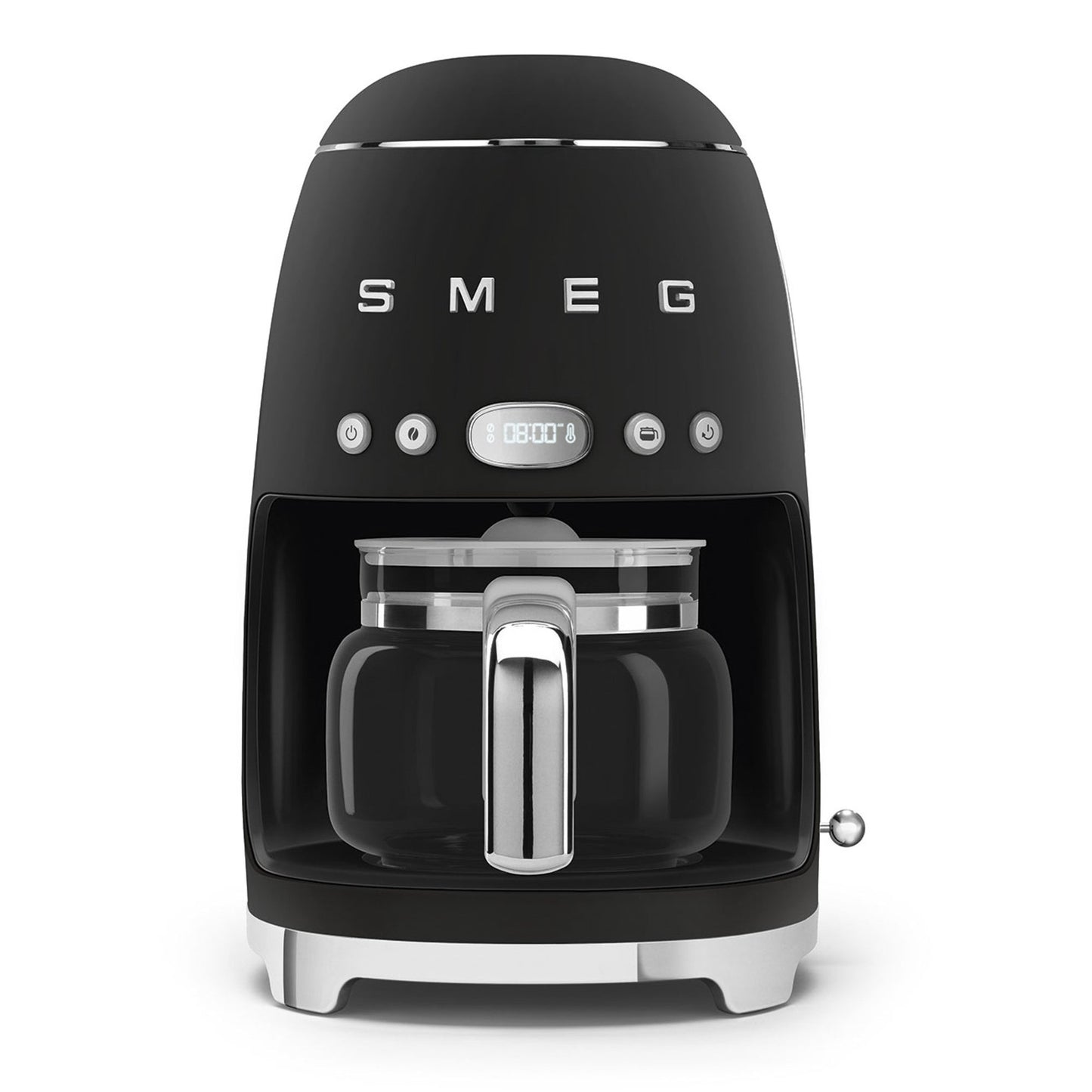 10 CUP DRIP COFFEE MAKER MATTE BLACK