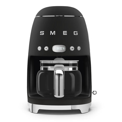 10 CUP DRIP COFFEE MAKER MATTE BLACK