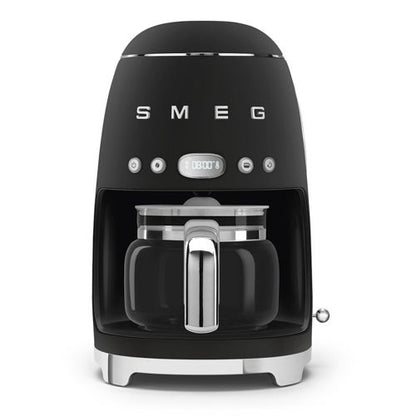 10 CUP DRIP COFFEE MAKER MATTE BLACK