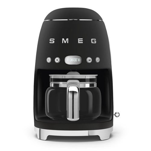 10 CUP DRIP COFFEE MAKER MATTE BLACK
