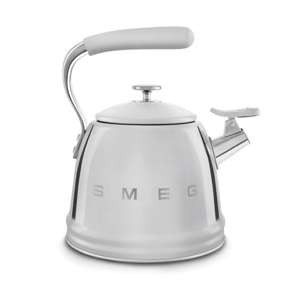 WHISTLING STOVETOP KETTLE STAINLESS STEEL
