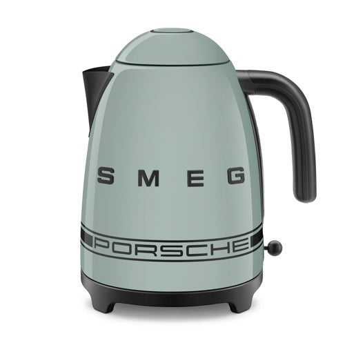 PORSCHE 7 CUP ELECTRIC KETTLE SHADE GREEN