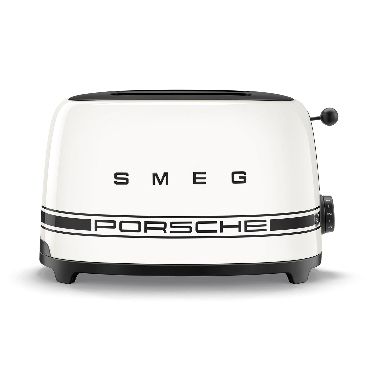 PORSCHE 2 SLICE TOASTER CARRARA WHITE