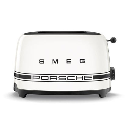 PORSCHE 2 SLICE TOASTER CARRARA WHITE