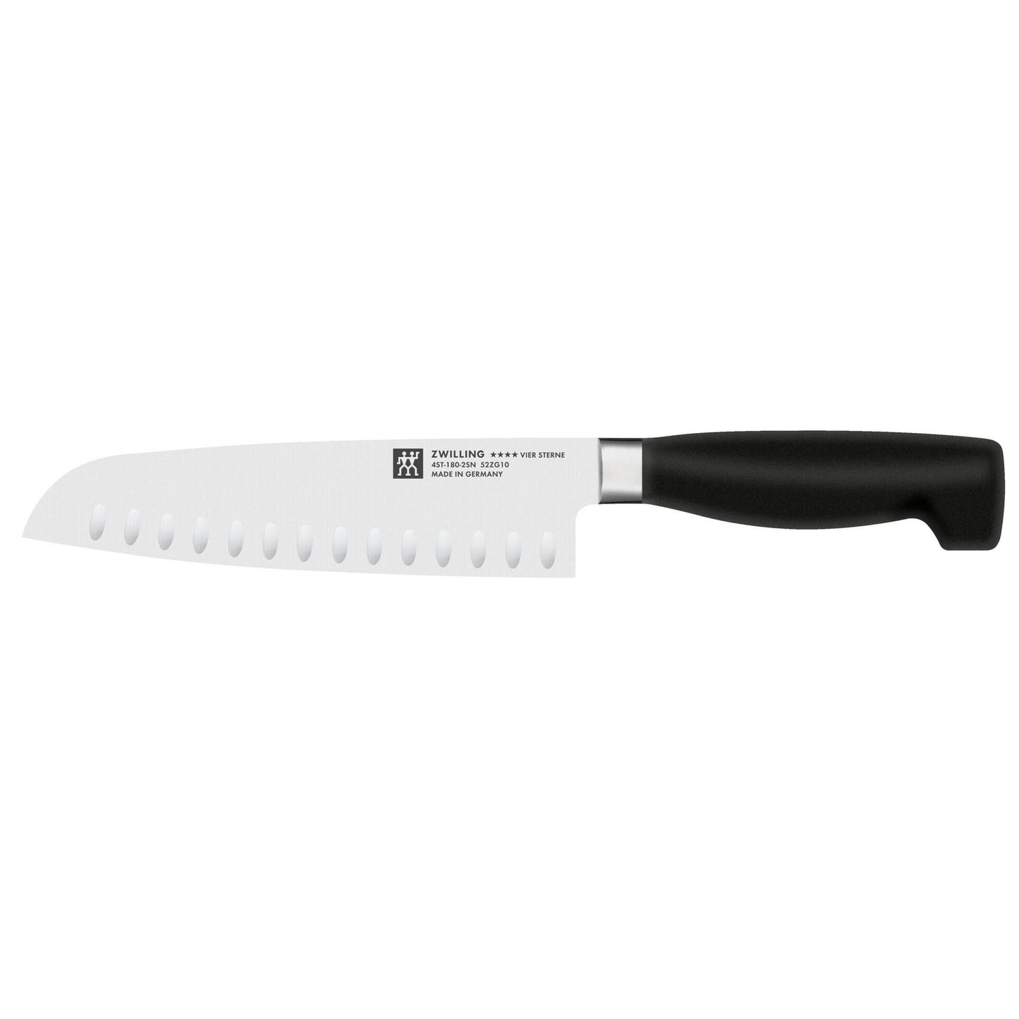 7" FOUR STAR HOLLOW EDGE SANTUKO KNIFE