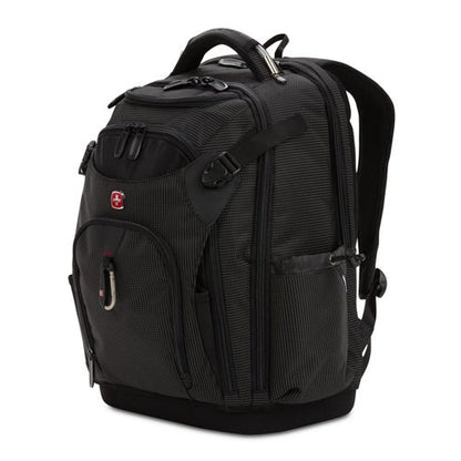 THE WORK PACK PRO TOOL BACKPACK BLACK/WHITE DOTS