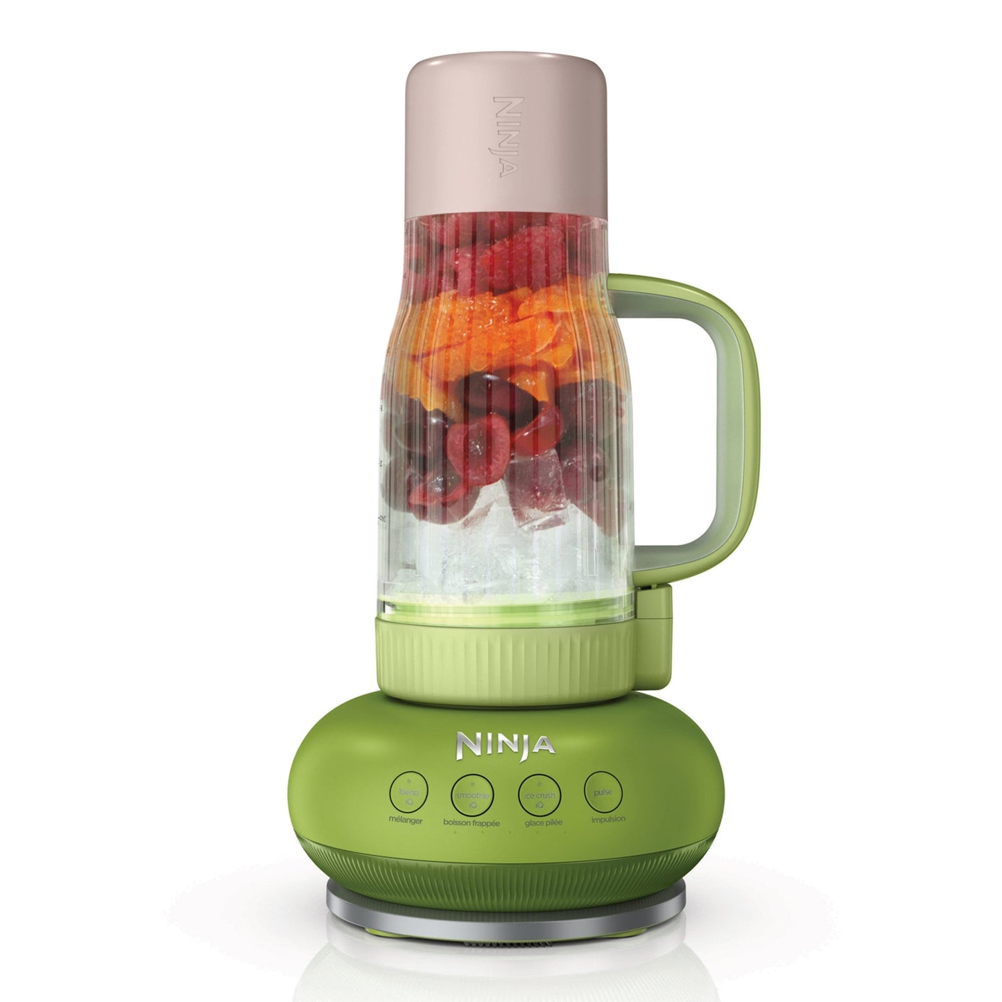 BLENDBOSS 26OZ PERSONAL BLENDER, WATERMELON BUBBLEGUM