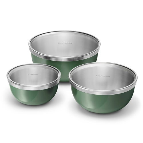 MIXING BOWL SET SAGE