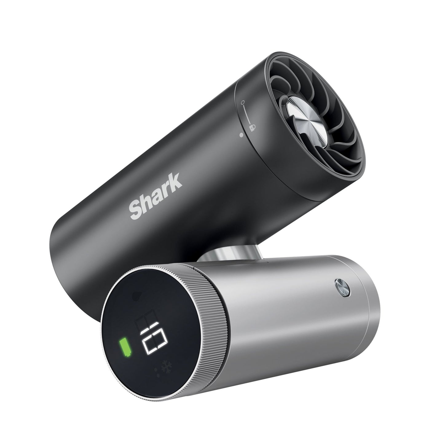 CHILLPILL 3-IN-1 PERSONAL COOLING SYSTEM, CARBON