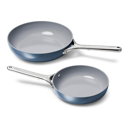 FRY PAN DUO, NAVY