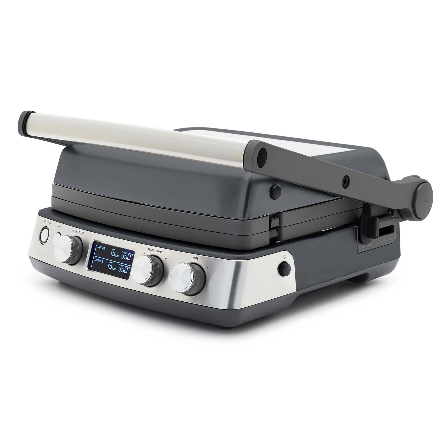 ELITE MULTI GRILL & GRIDDLE GRAPHITE