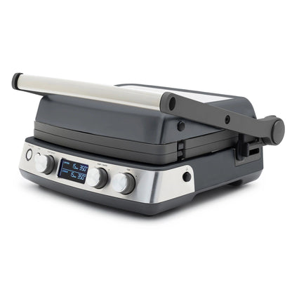 ELITE MULTI GRILL & GRIDDLE GRAPHITE