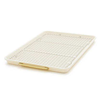 RESERVE BAKEWARE 2PC PAN/COOLING RACK SET