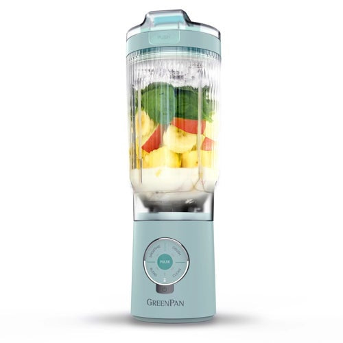 SPIN & GO PORTABLE BLENDER, SEASIDE