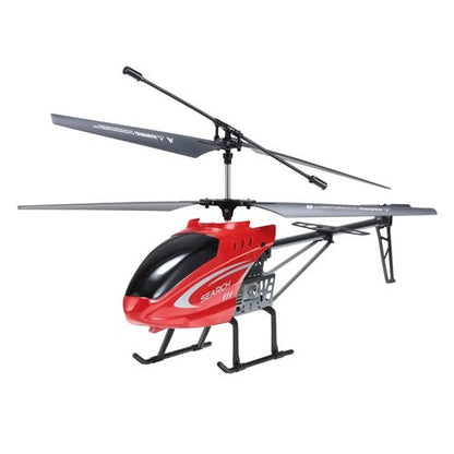 AIR ROVER JUMBO RC HELICOPTER RED