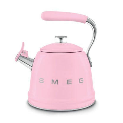 WHISTLING TEA KETTLE PINK