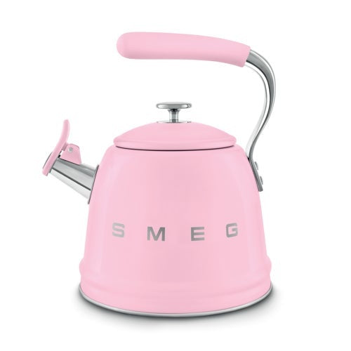 WHISTLING TEA KETTLE PINK