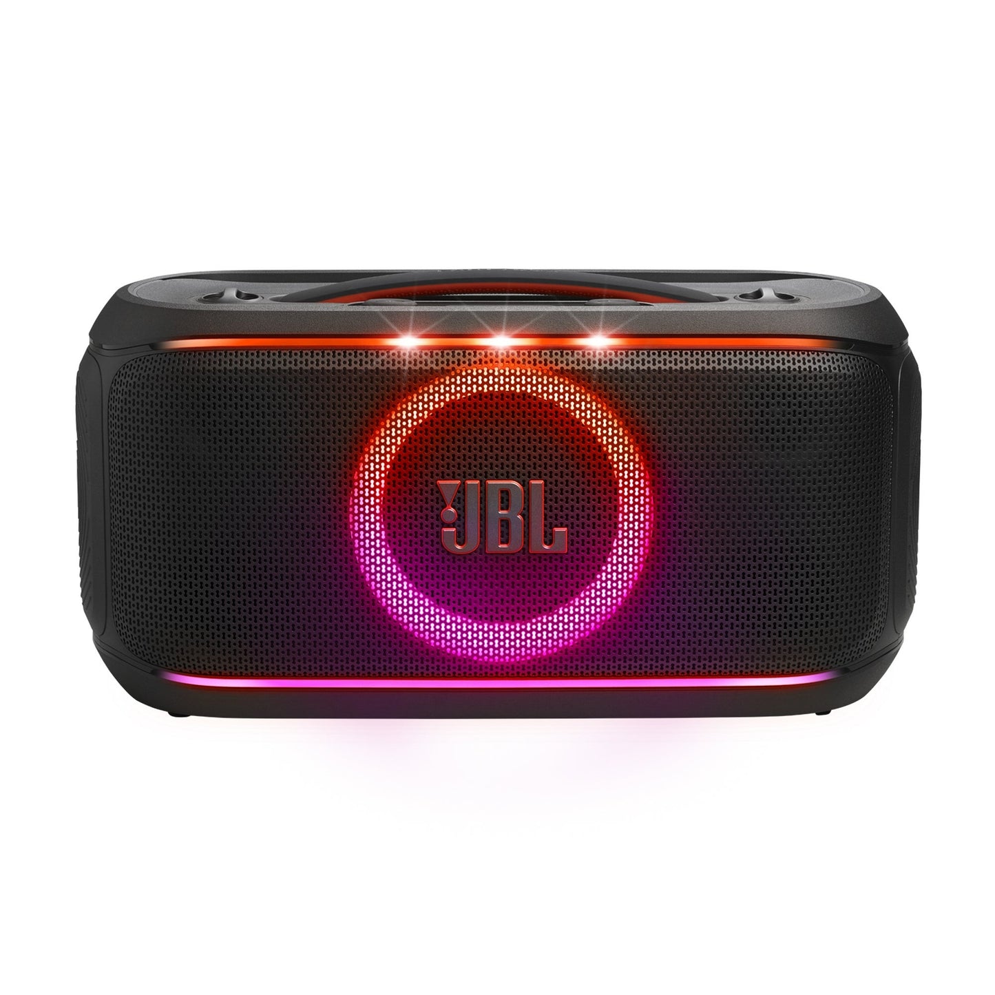PARTYBOX ON THE GO 2 PLUS PORTABLE PARTY SPEAKER, BLACK