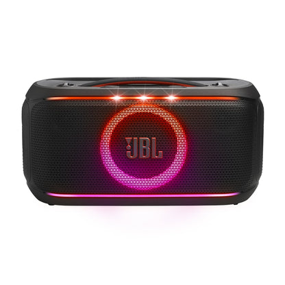 PARTYBOX ON THE GO 2 PLUS PORTABLE PARTY SPEAKER, BLACK