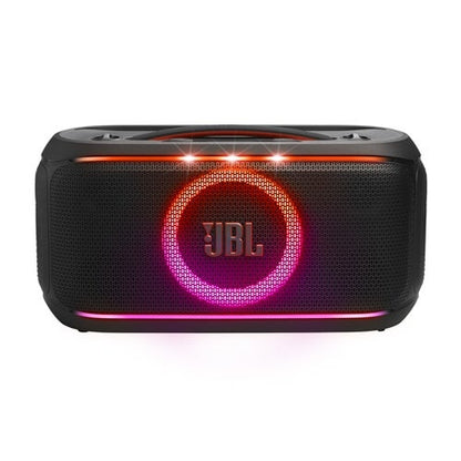 PARTYBOX ON THE GO 2 PLUS PORTABLE PARTY SPEAKER, BLACK