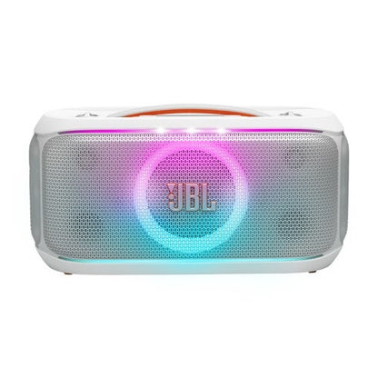 PARTYBOX ON THE GO 2 PLUS PORTABLE PARTY SPEAKER WHITE