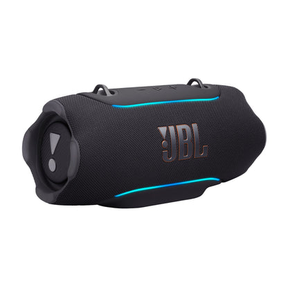 XTREME 5 PORTABLE WATERPROOF SPEAKER, BLACK