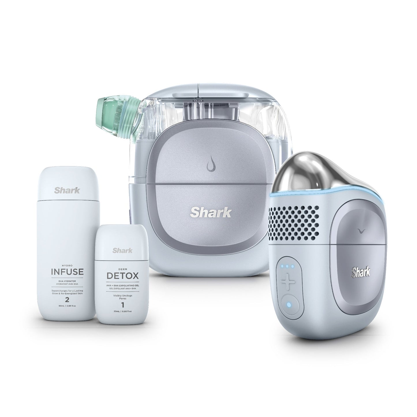 FACIALPRO GLOW AT HOME FACIAL SYSTEM