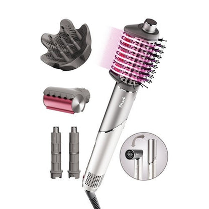 FLEXFUSION AIR & CERAMIC STYLING SYSTEM W/ DIFFUSER METALLIC MIST