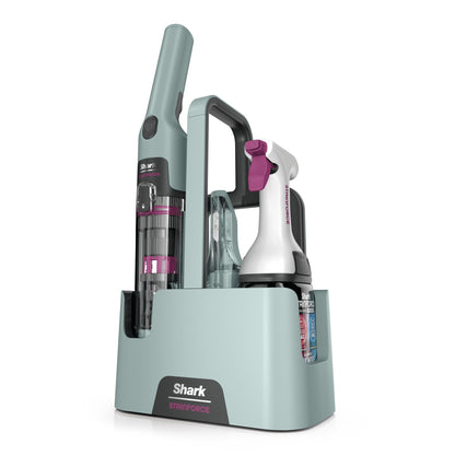 STAINFORCE CORDLESS PORTABLE SPOT & SPILL CLEANER