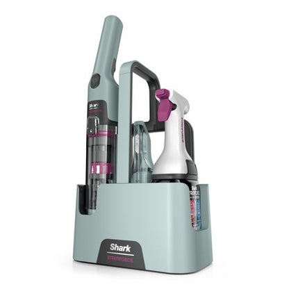 STAINFORCE CORDLESS PORTABLE SPOT & SPILL CLEANER