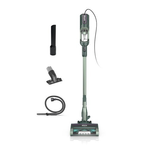 DETECT ULTRALIGHT CORDED STICK VACUUM