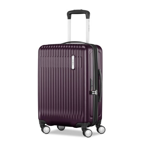 OPTO 4 CARRY-ON HARDSIDE SPINNER BLOSSOM PLUM