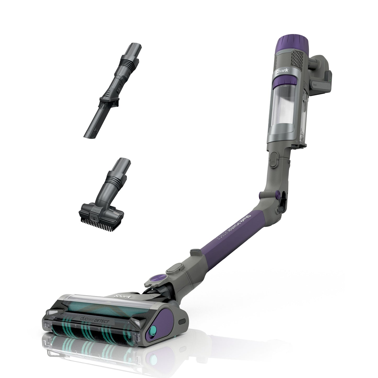 POWERDETECT CORDLESS STICK VACUUM